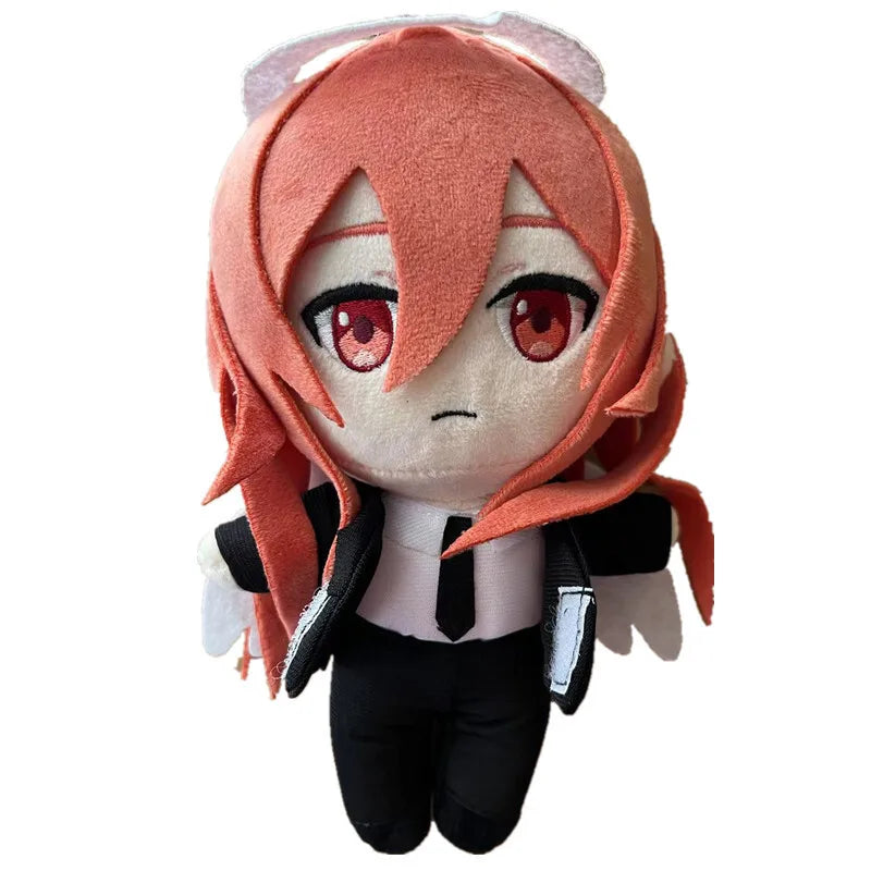 Chainsaw Man Peluche Figurine – Angel Devil Édition Mignonne