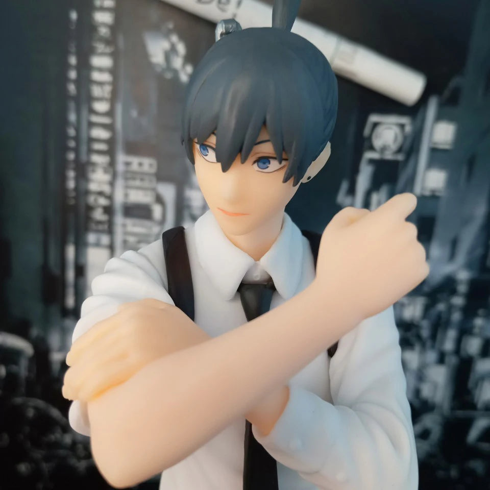 Chainsaw Man Aki – Figurine Officielle Aki Hayakawa Taito