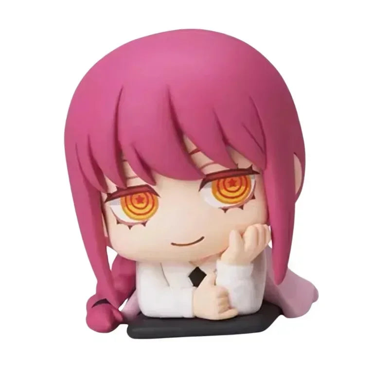 Chainsaw Man Mini Figurine Action – Makima Édition Chibi