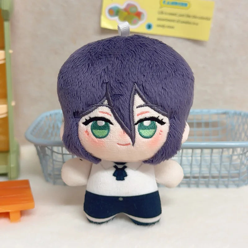 Peluche Chainsaw Man – Reze Ojos Verdes Edición Linda