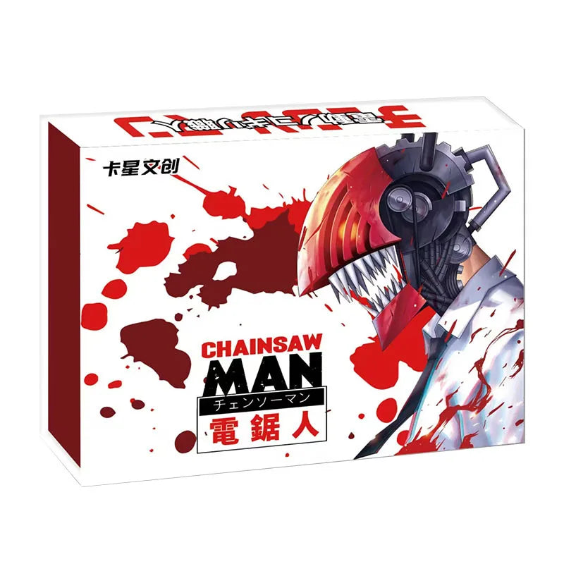Chainsaw Man Card Game – Box collector officielle