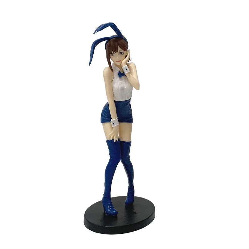 Chainsaw Man Figurine 23-29cm – Kobeni Bunny Édition