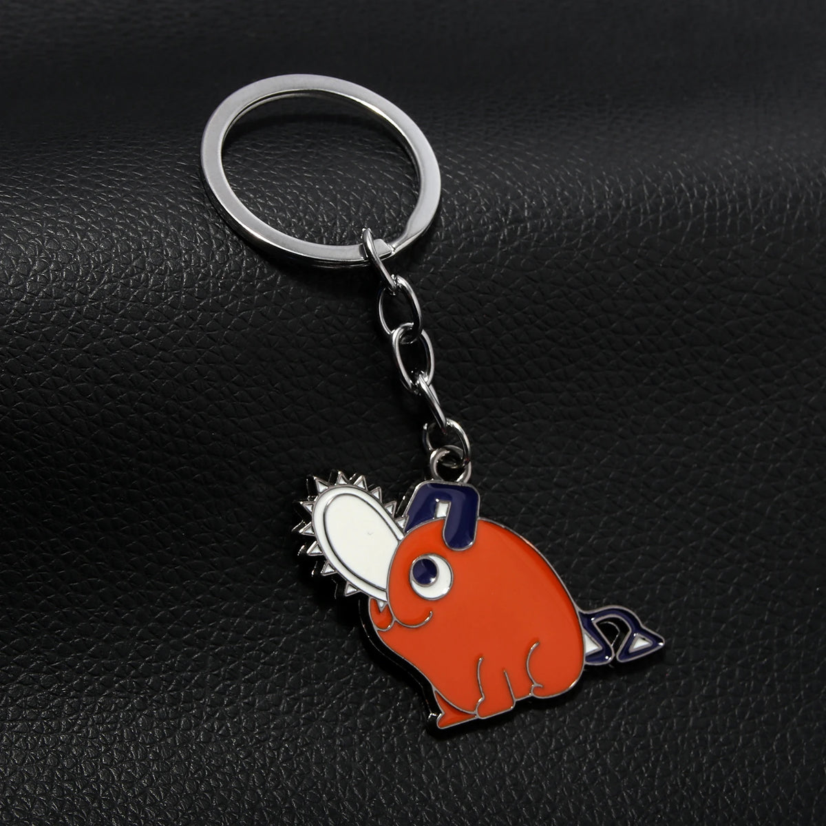 Chainsaw Man Keychain – Pochita Porte-clés
