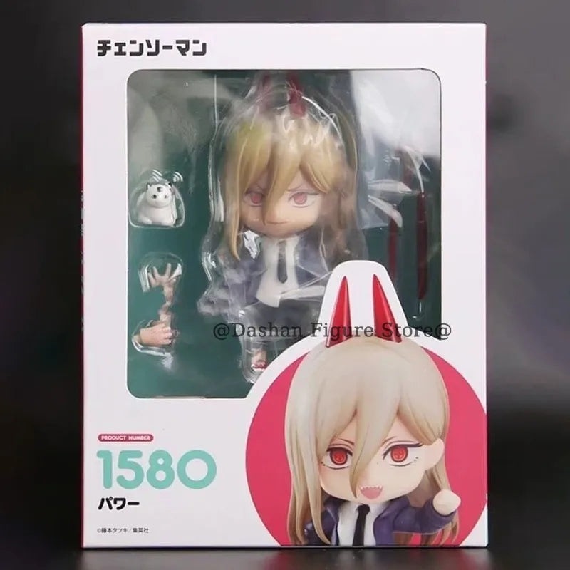 Chainsaw Man Figurine Bunny – Power FuRyu Édition Originale