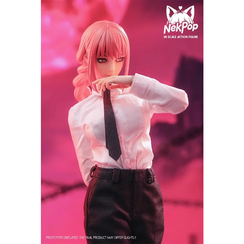 Chainsaw Man Makima – Figurine Makima NekPop Studio Set