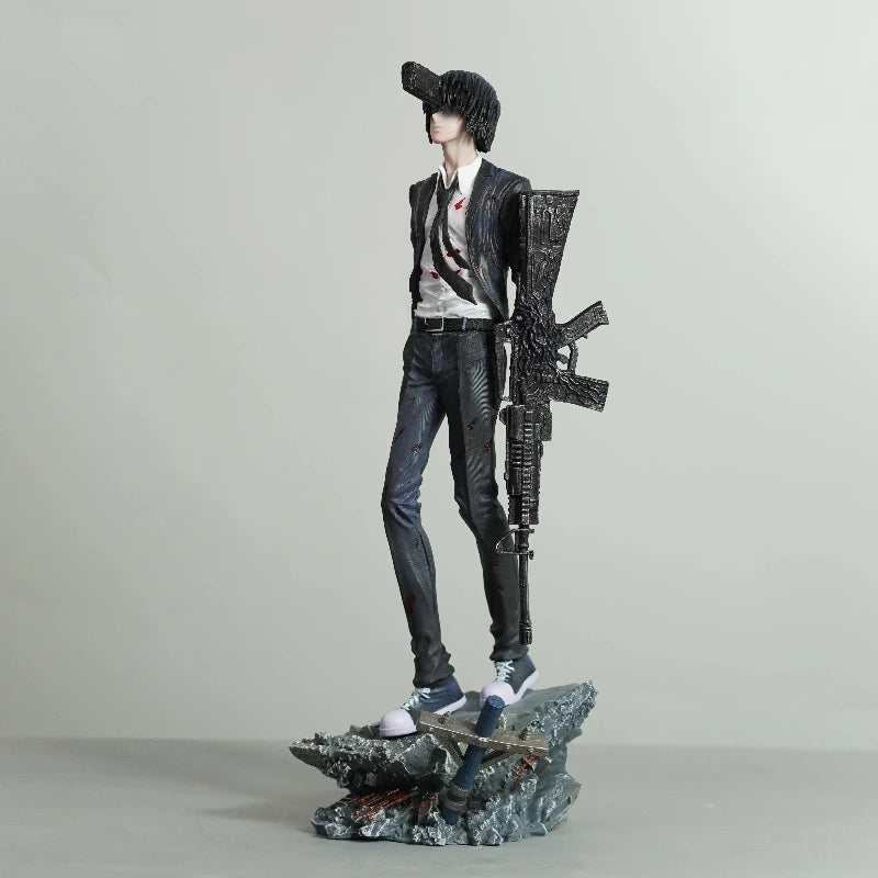 Chainsaw Man Aki – Figurine 31cm Gun Devil