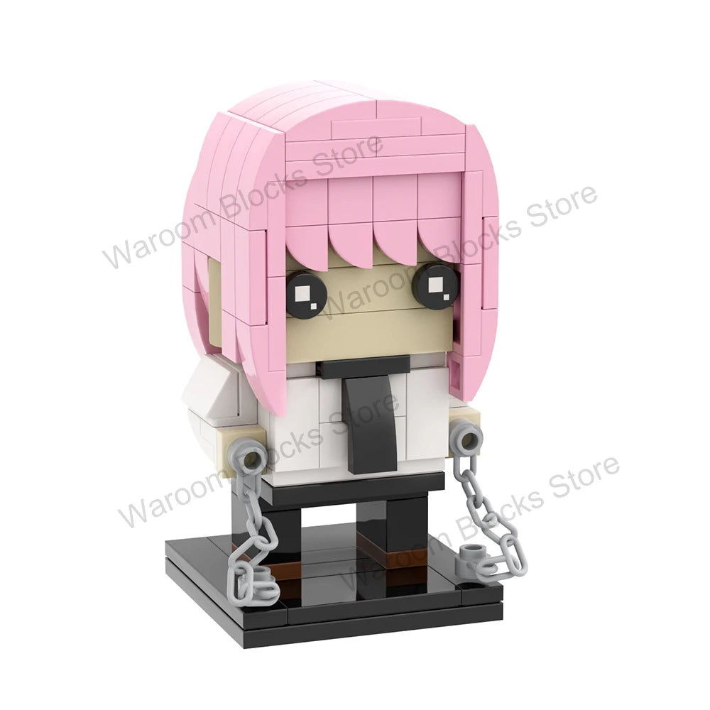 Chainsaw Man MOC Figure – Makima collector