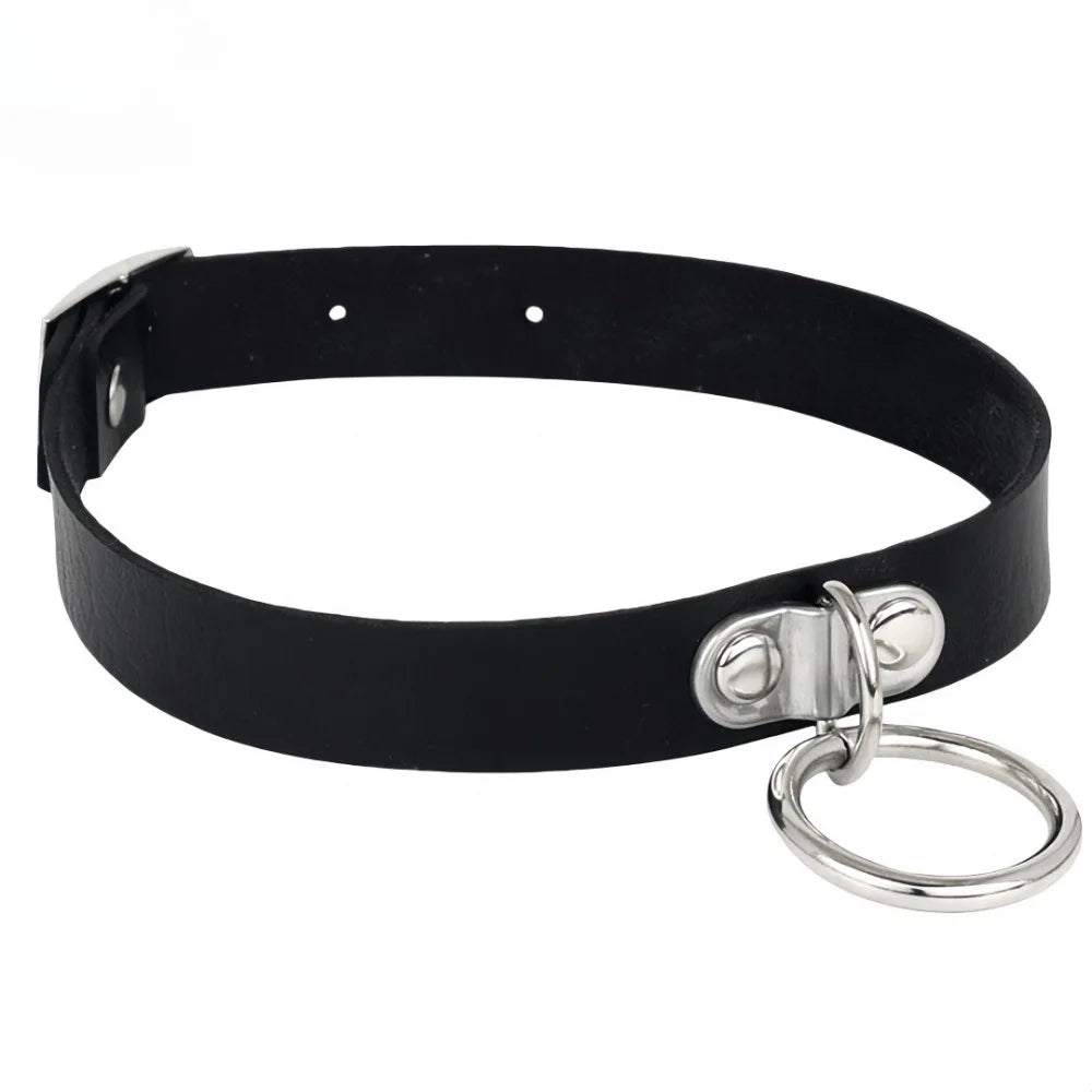 Chainsaw Man Choker – Collier Ras de Cou Reze