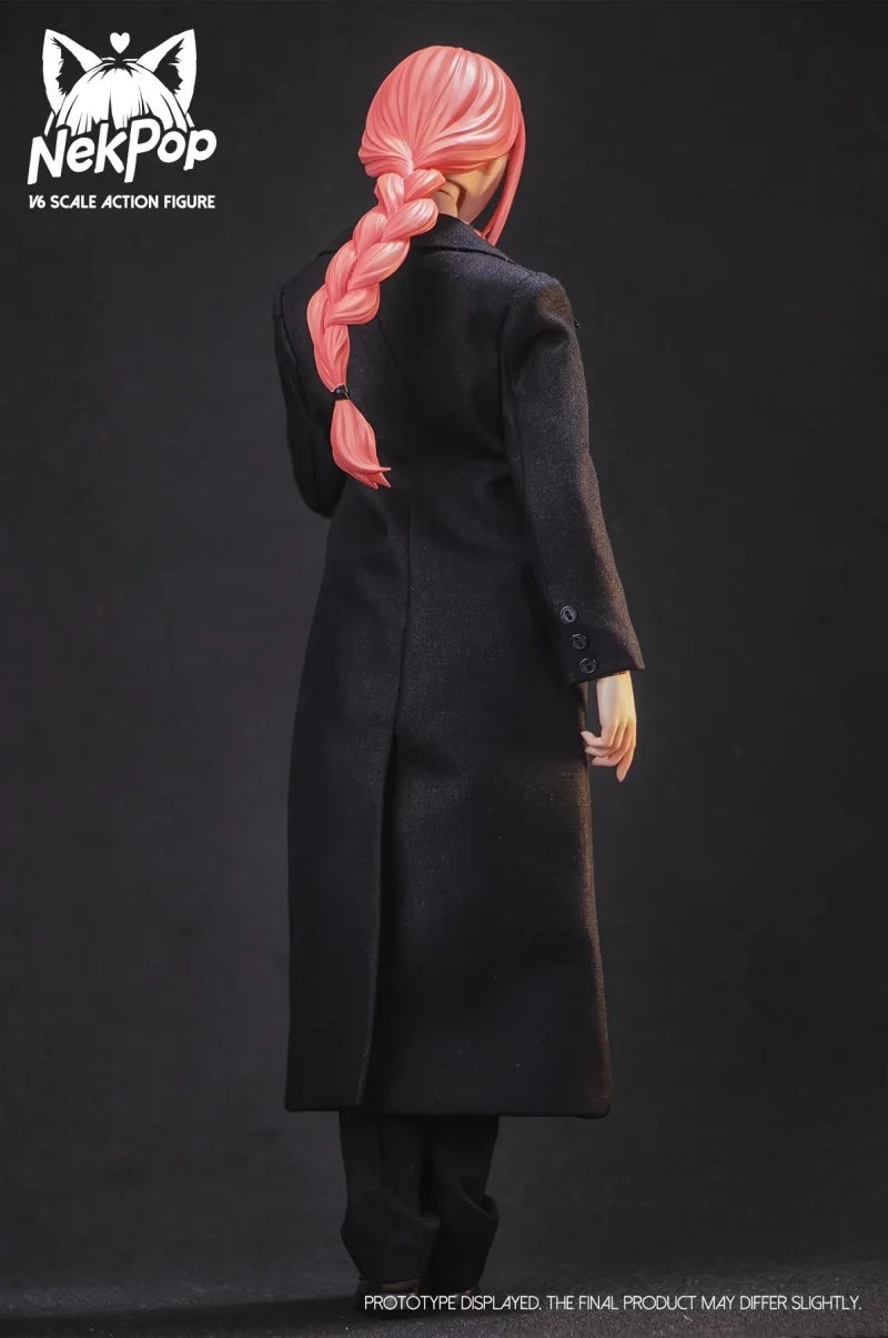 Chainsaw Man Figurine – Makima 1/6 Édition Collector NekPop