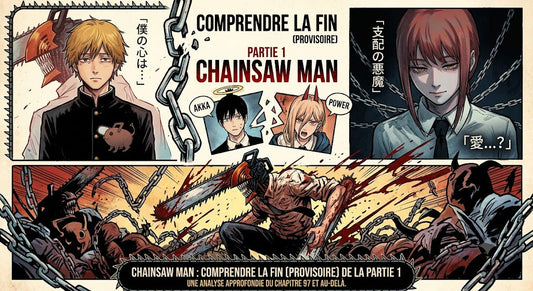 Comprendre la fin (provisoire) de la Partie 1
