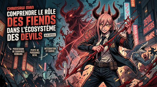 Comprendre le rôle des Fiends dans l'écosystème des Devils