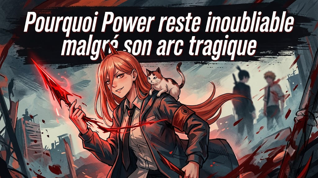 Pourquoi Power reste inoubliable malgré son arc tragique