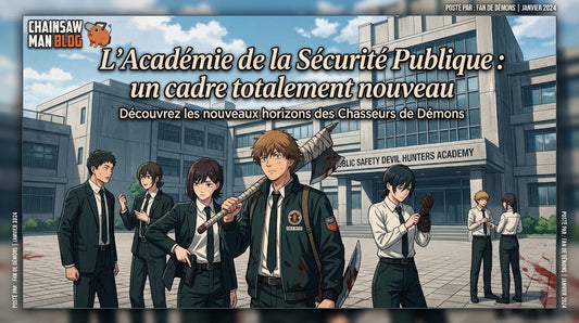 L'Académie de la Sécurité Publique : un cadre totalement nouveau