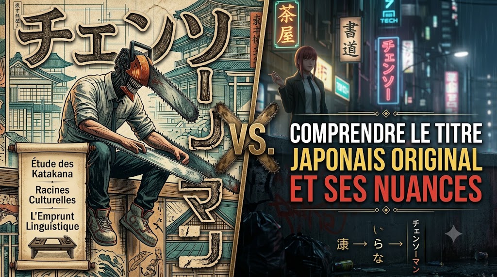 Comprendre le titre japonais original et ses nuances