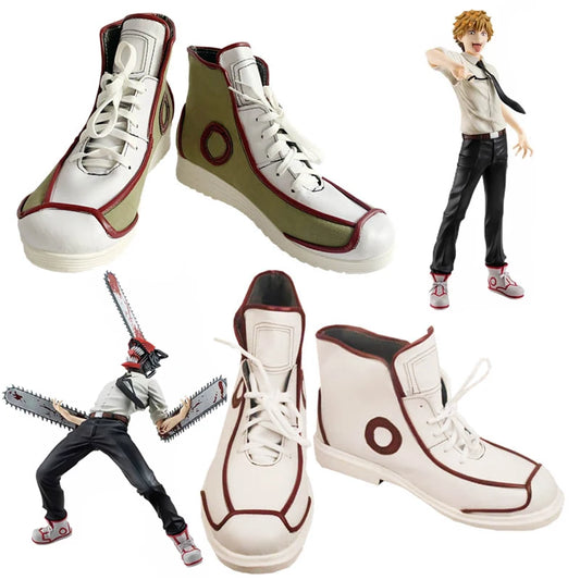 Chainsaw Man Denji – Sneakers Cosplay Denji