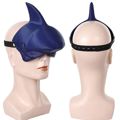 Chainsaw Man Cosplay – Masque Devil Requin