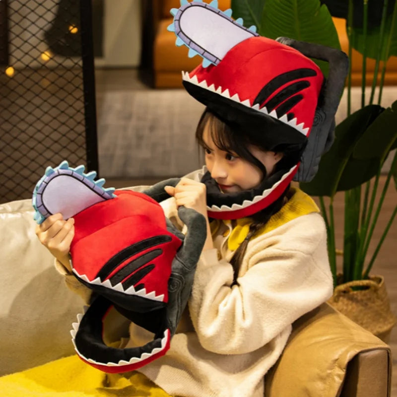 Chainsaw Man Denji – Chainsaw Head Child Hat