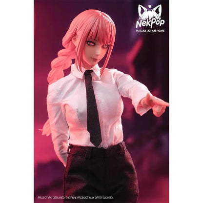 Chainsaw Man Makima – Figurine Makima NekPop Studio Set