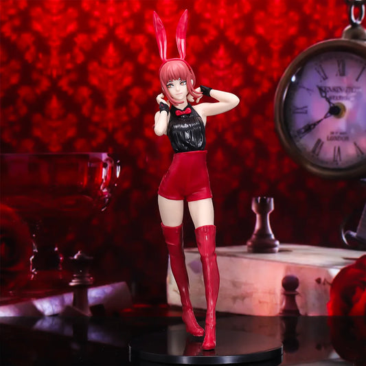 Chainsaw Man Figurine – Makima Lapin Édition Rouge
