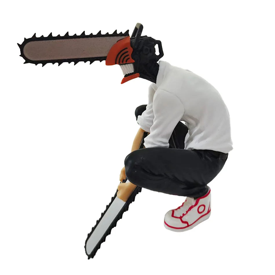 Chainsaw Man Denji – Figurine Devil Form Apocalypse