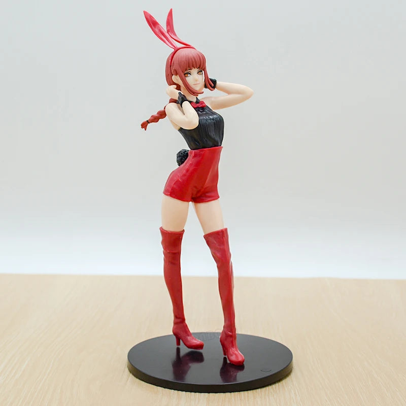 Chainsaw Man Figurine 33cm – Aki HayakawaGun Devil Édition Statue