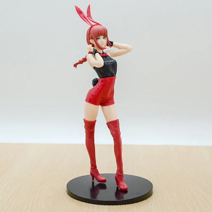 Chainsaw Man Figurine 33cm – Aki HayakawaGun Devil Édition Statue