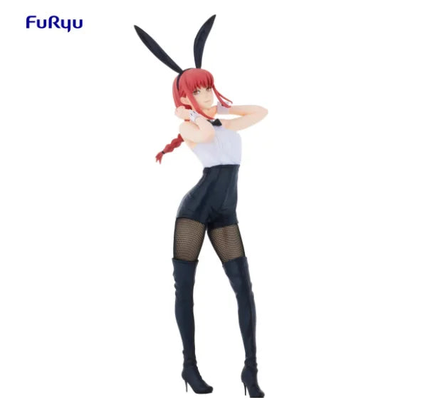 Chainsaw Man Figurine – Makima B Édition Furyu Collector