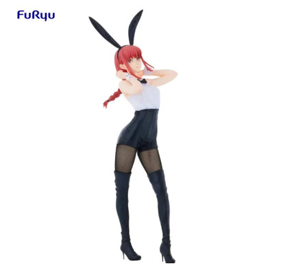 Chainsaw Man Figurine – Makima B Édition Furyu Collector