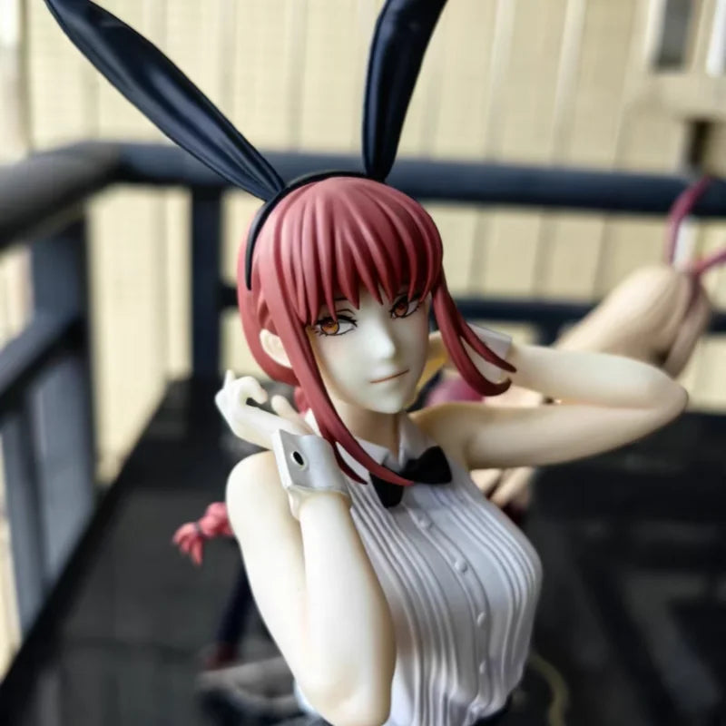 Chainsaw Man Figurine – Makima B Édition Furyu Collector