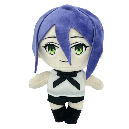 Chainsaw Man Peluche Figurine – Reze Tenue Casual Édition Mignonne