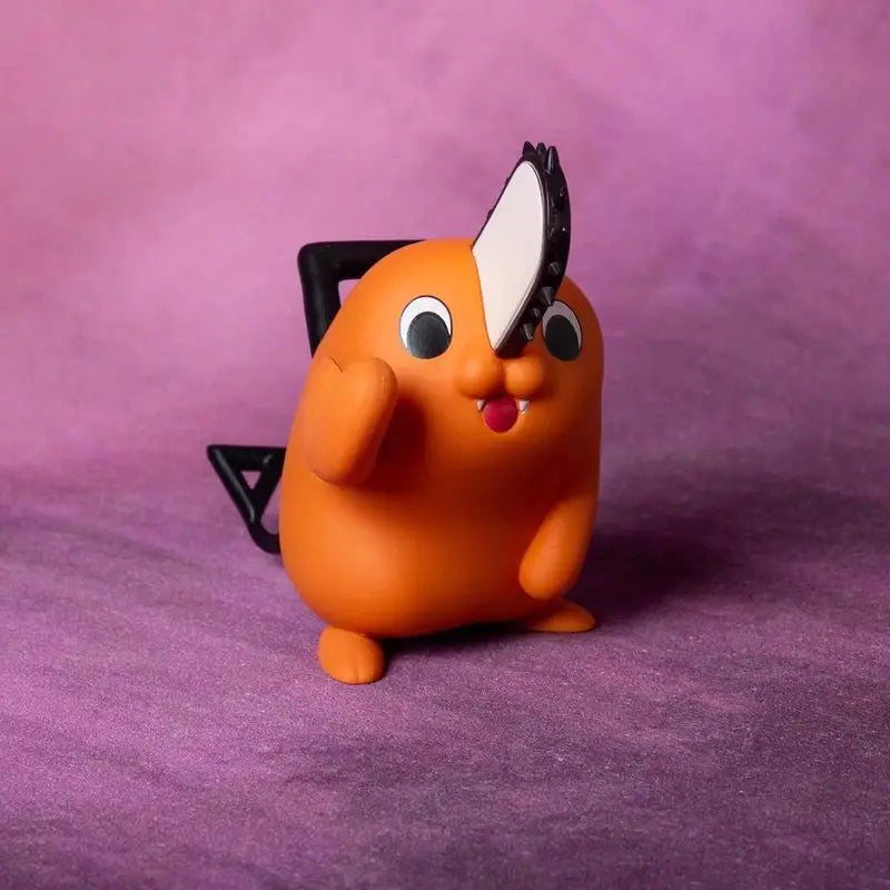 Chainsaw Man Pochita – Figurine 8cm Mini