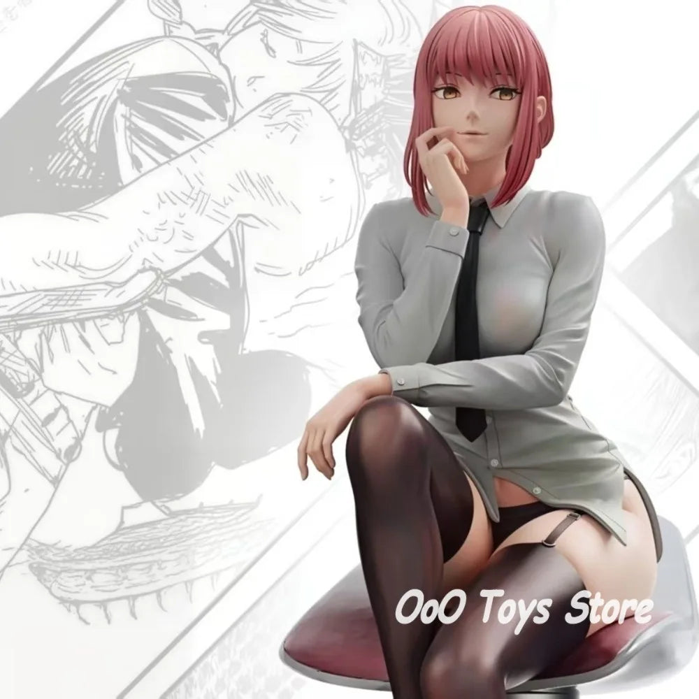 Chainsaw Man Makima – Figurine 25cm