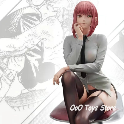 Chainsaw Man Makima – Figurine 25cm