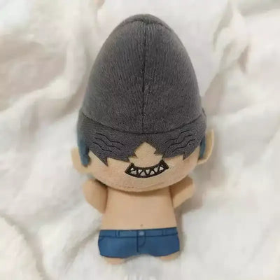 Chainsaw Man Peluche 10cm – Requin Sourire Inquiétant Édition Mini