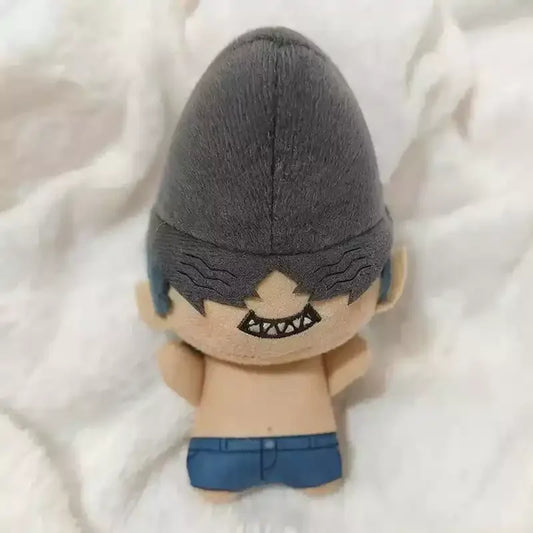 Chainsaw Man Peluche 10cm – Requin Sourire Inquiétant Édition Mini