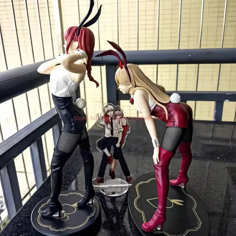 Chainsaw Man Figurine – Makima B Édition Furyu Collector