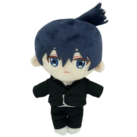 Chainsaw Man Peluche Figurine – Aki Hayakawa Édition Mignonne