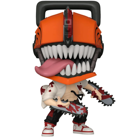 Chainsaw Man Funko Pop – Denji Tronçonneuse Édition Combat