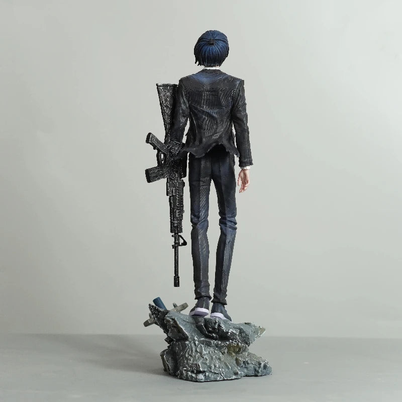 Chainsaw Man Aki – Figurine 31cm Gun Devil