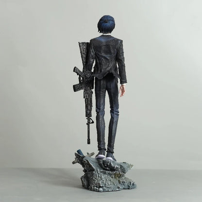 Chainsaw Man Aki – Figurine 31cm Gun Devil