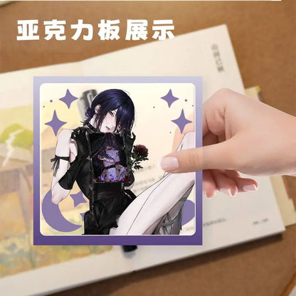 Chainsaw Man Diorama Acrylic Cube – Reze Edition