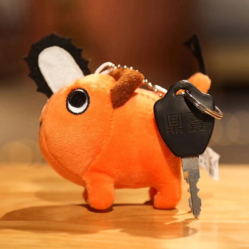 Chainsaw Man Peluche Pochita – Tronçonneuse Édition 40cm