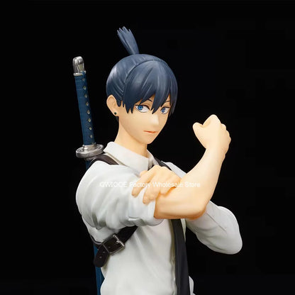 Chainsaw Man Aki – Figurine Officielle Aki Hayakawa Taito