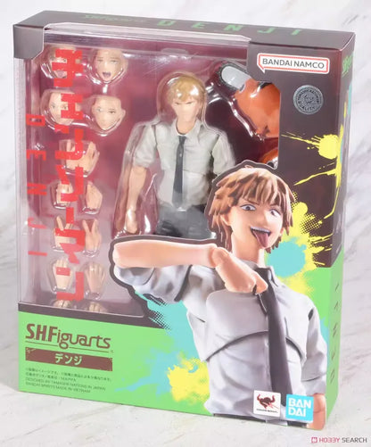 Chainsaw Man Pochita – S.H.Figuarts Bandai Figure