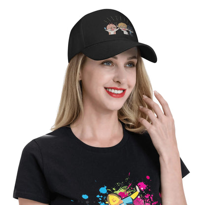 Chainsaw Man Casquette – Trio Ice Cream Édition Casual