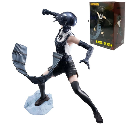 Chainsaw Man Figurine 18cm – Reze Combat Édition Bonus