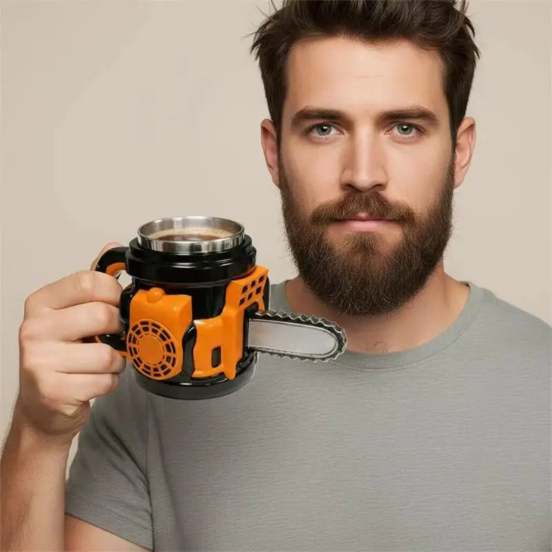 Chainsaw Man Mug – Tasse à Café Tronçonneuse