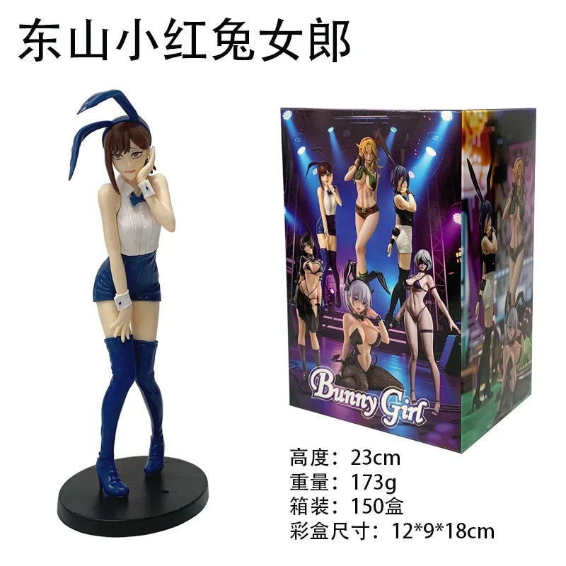 Chainsaw Man Figurine 23-29cm – Kobeni Bunny Édition