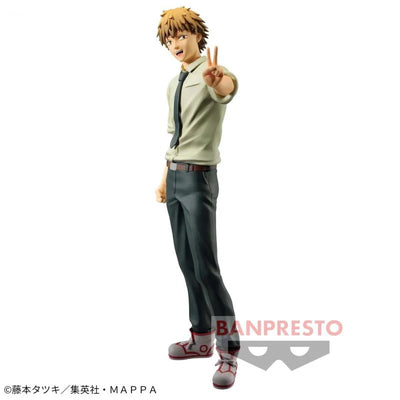Chainsaw Man Figurine Banpresto – Denji Édition Originale