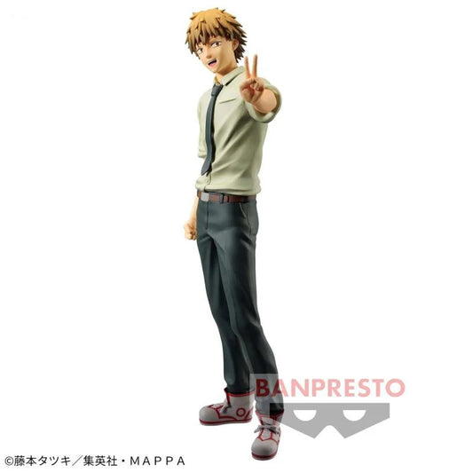Chainsaw Man Figurine Banpresto – Denji Édition Originale